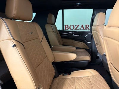 2022 Cadillac Escalade Premium Luxury