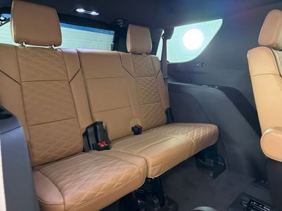 2022 Cadillac Escalade Premium Luxury