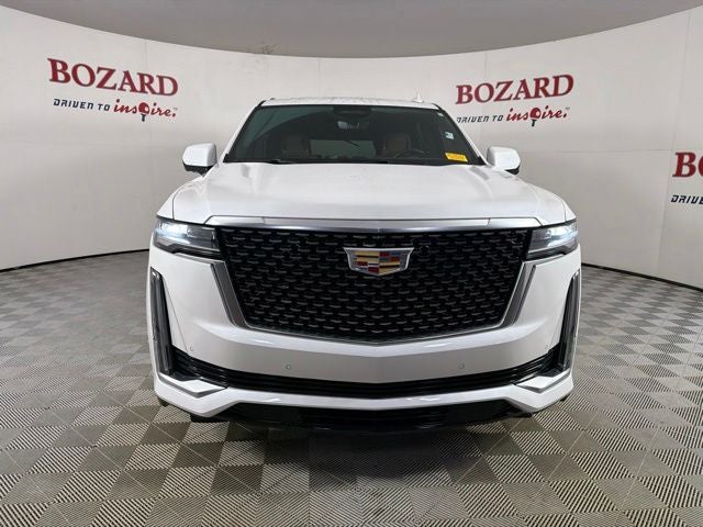 2022 Cadillac Escalade Premium Luxury