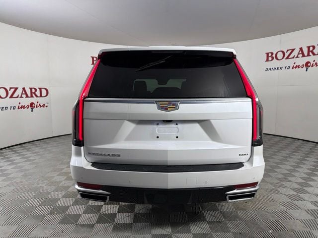 2022 Cadillac Escalade Premium Luxury