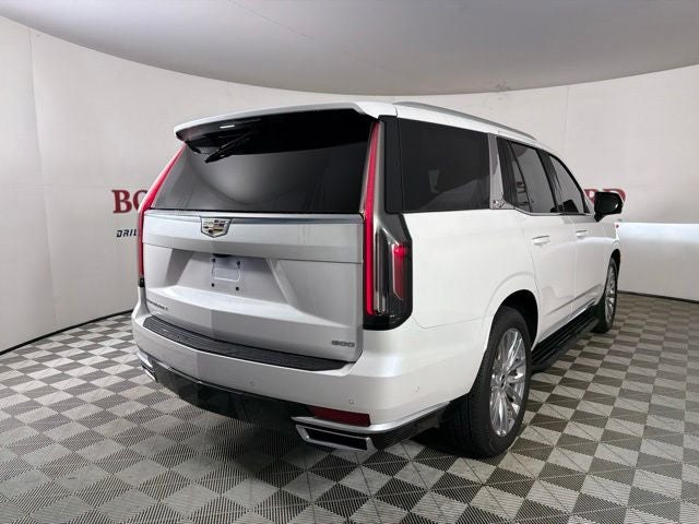 2022 Cadillac Escalade Premium Luxury