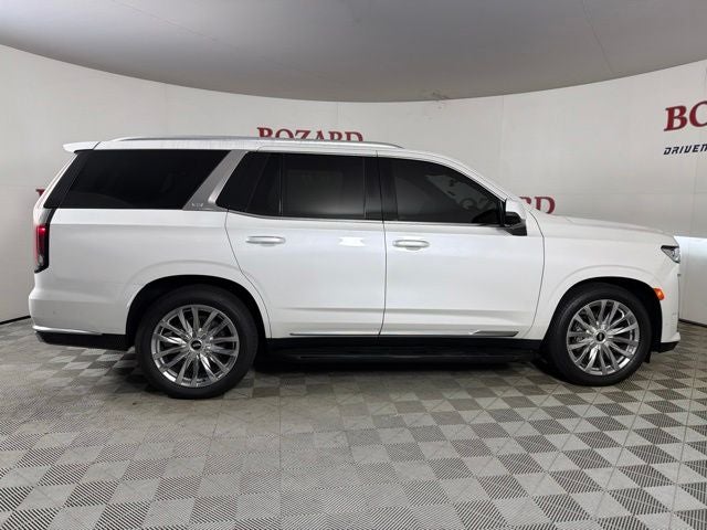 2022 Cadillac Escalade Premium Luxury