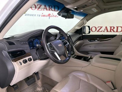 2018 Cadillac Escalade Luxury