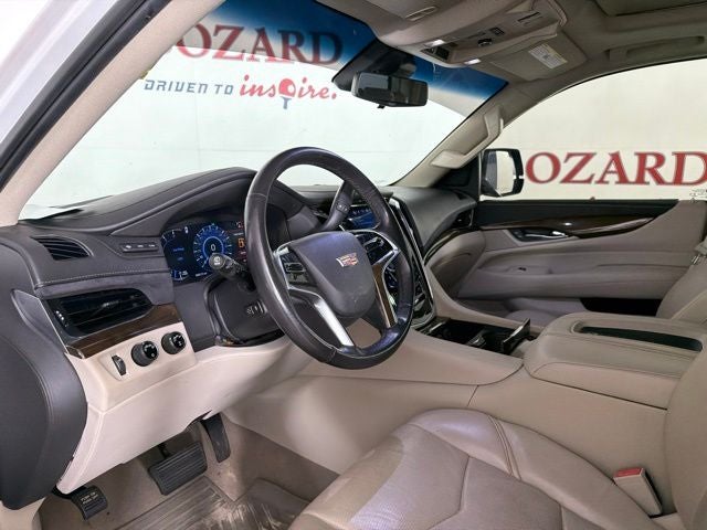 2018 Cadillac Escalade Luxury
