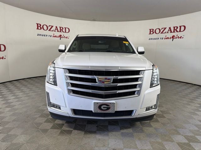 2018 Cadillac Escalade Luxury