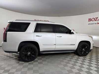 2018 Cadillac Escalade Luxury