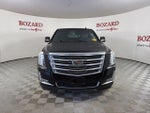 2018 Cadillac Escalade Platinum Edition