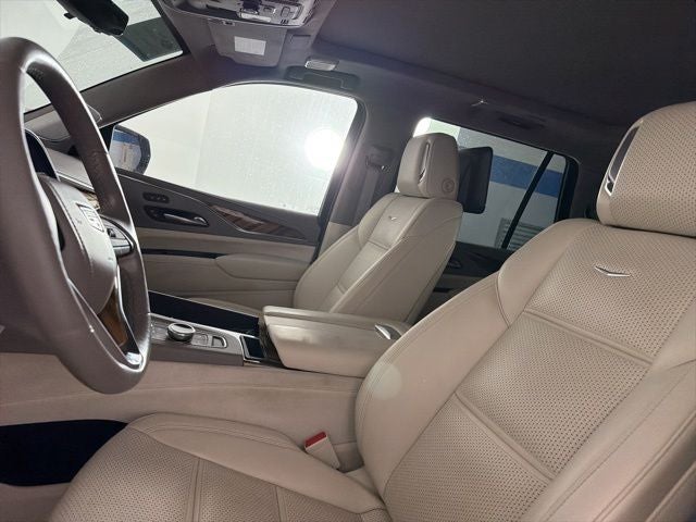 2021 Cadillac Escalade Premium Luxury Platinum