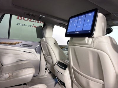 2021 Cadillac Escalade Premium Luxury Platinum