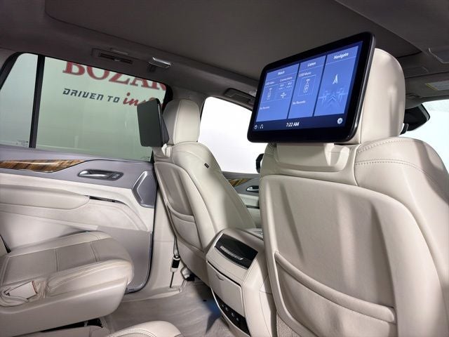 2021 Cadillac Escalade Premium Luxury Platinum