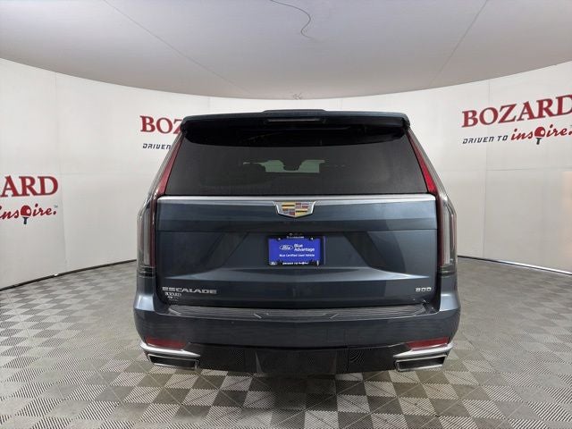2021 Cadillac Escalade Premium Luxury Platinum