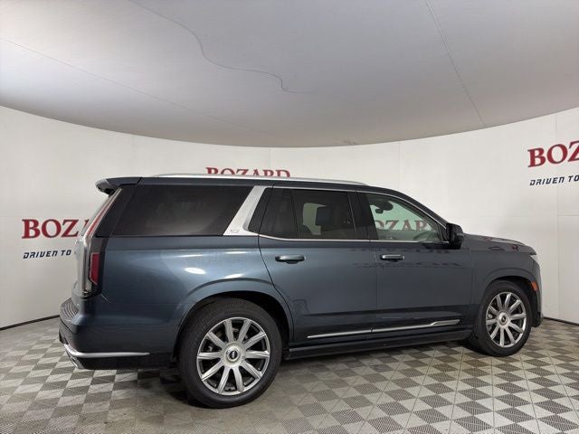 2021 Cadillac Escalade Premium Luxury Platinum