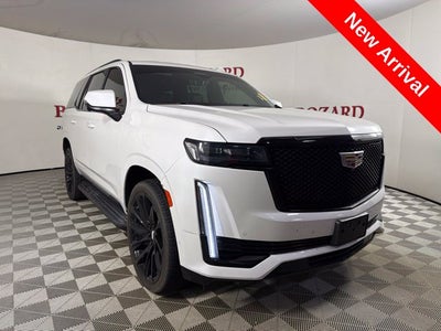 2021 Cadillac Escalade Sport