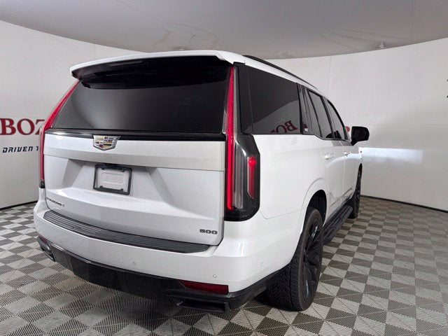 2021 Cadillac Escalade Sport