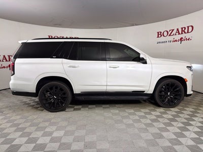 2021 Cadillac Escalade Sport