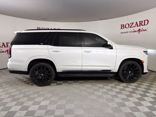 2021 Cadillac Escalade Sport