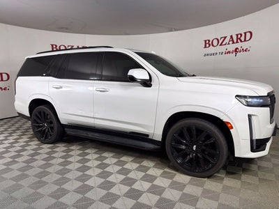 2021 Cadillac Escalade Sport