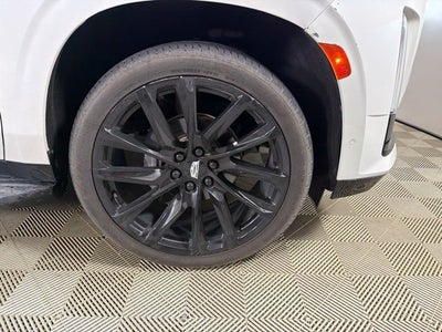 2021 Cadillac Escalade Sport