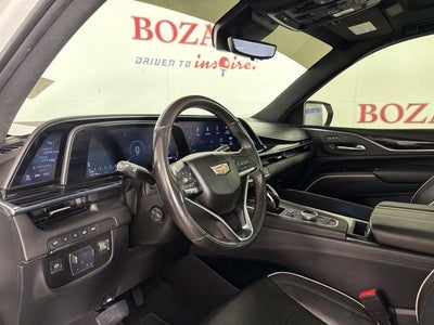 2021 Cadillac Escalade Sport