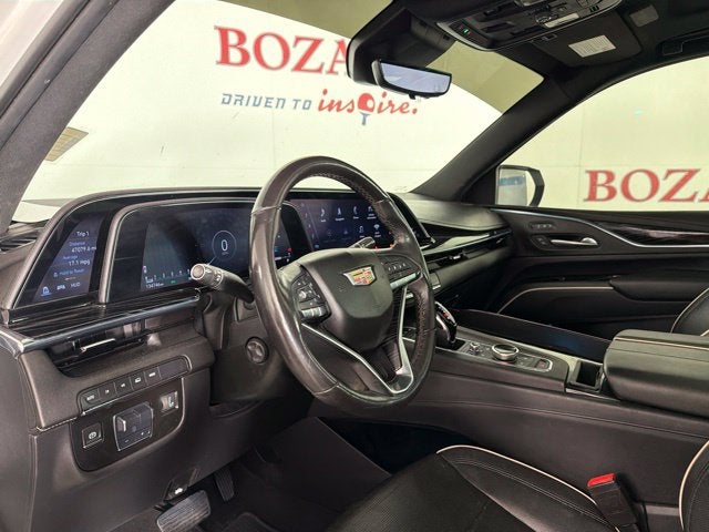 2021 Cadillac Escalade Sport