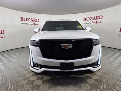 2021 Cadillac Escalade Sport