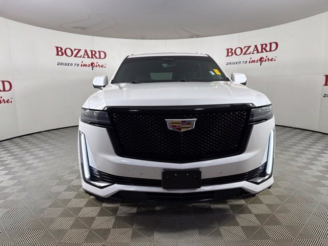 2021 Cadillac Escalade Sport