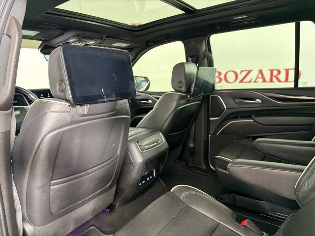 2021 Cadillac Escalade Sport