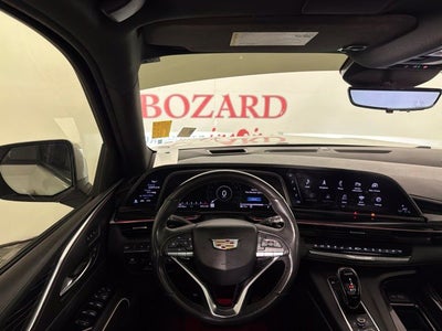 2021 Cadillac Escalade Sport
