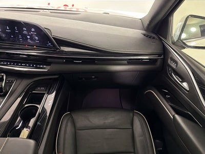 2021 Cadillac Escalade Sport
