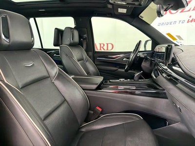 2021 Cadillac Escalade Sport