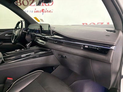 2021 Cadillac Escalade Sport