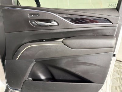 2021 Cadillac Escalade Sport