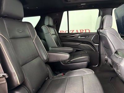 2021 Cadillac Escalade Sport