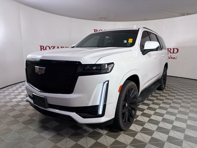 2021 Cadillac Escalade Sport