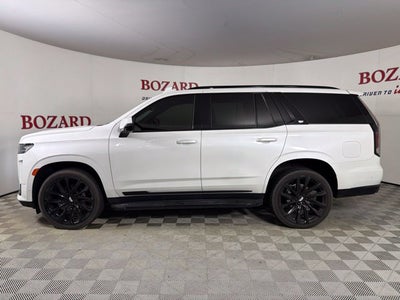 2021 Cadillac Escalade Sport
