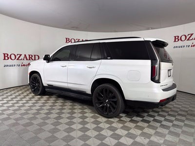 2021 Cadillac Escalade Sport