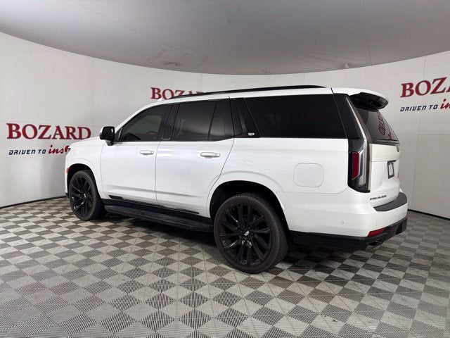 2021 Cadillac Escalade Sport