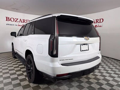 2021 Cadillac Escalade Sport