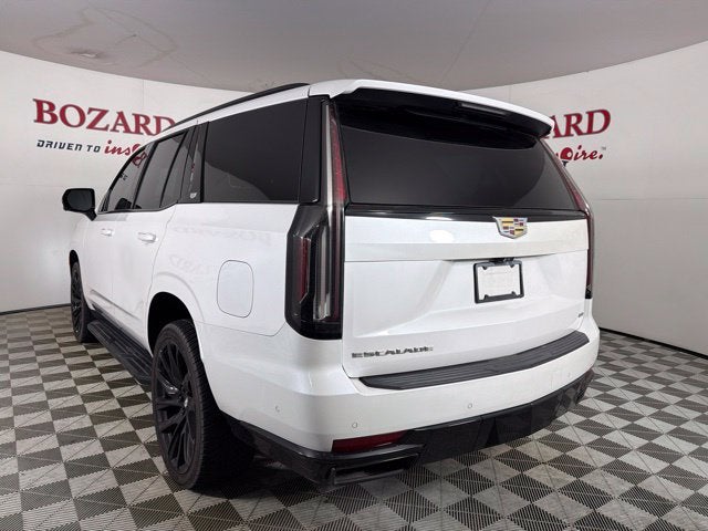 2021 Cadillac Escalade Sport