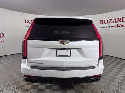 2021 Cadillac Escalade Sport