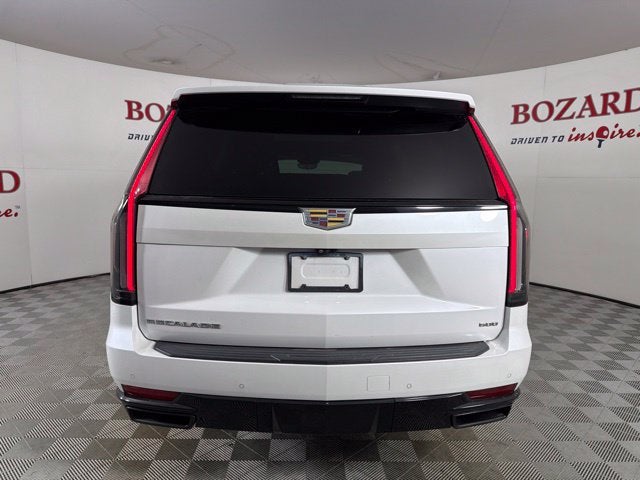 2021 Cadillac Escalade Sport