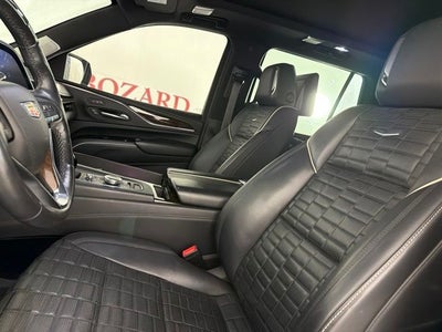 2021 Cadillac Escalade Sport Platinum