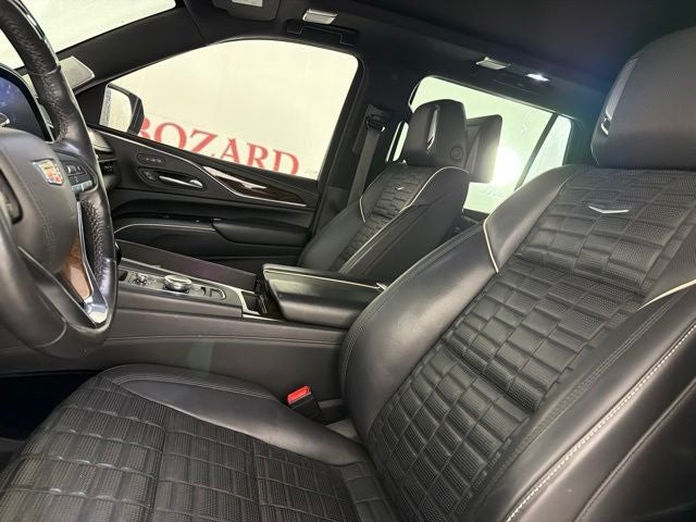 2021 Cadillac Escalade Sport Platinum