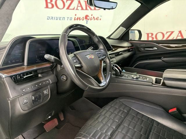 2021 Cadillac Escalade Sport Platinum