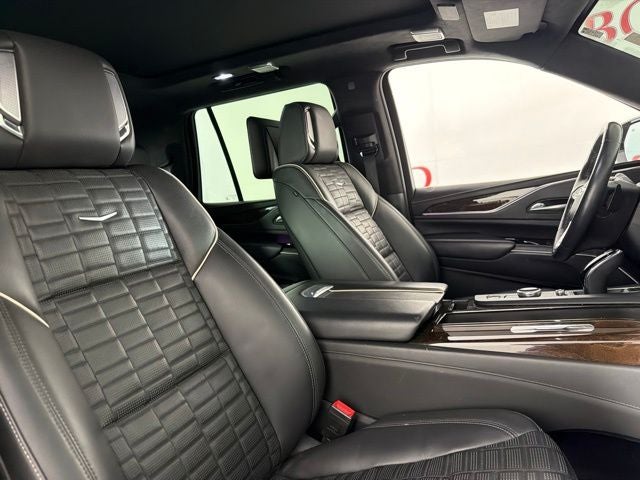 2021 Cadillac Escalade Sport Platinum
