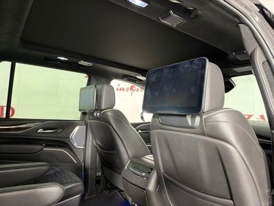 2021 Cadillac Escalade Sport Platinum