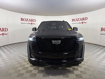2021 Cadillac Escalade Sport Platinum