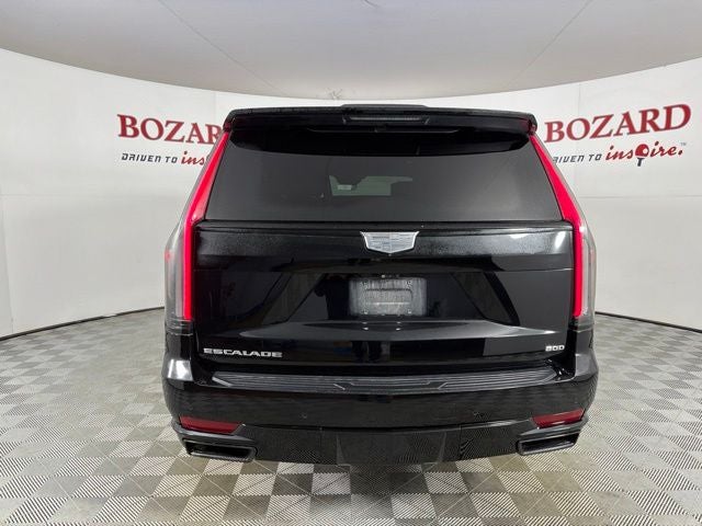 2021 Cadillac Escalade Sport Platinum