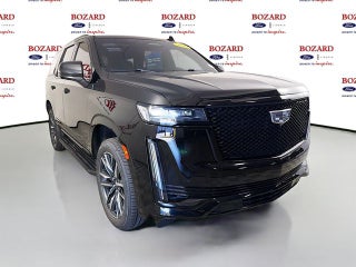 2021 Cadillac Escalade Sport Platinum
