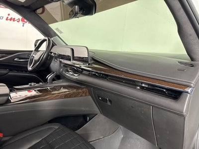 2022 Cadillac Escalade Sport Platinum